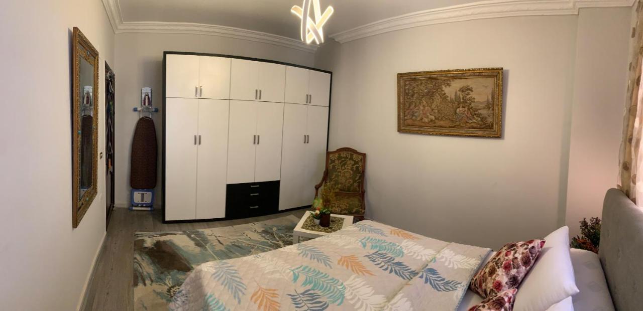 Apartment With A Private Garden In New Каїр Екстер'єр фото