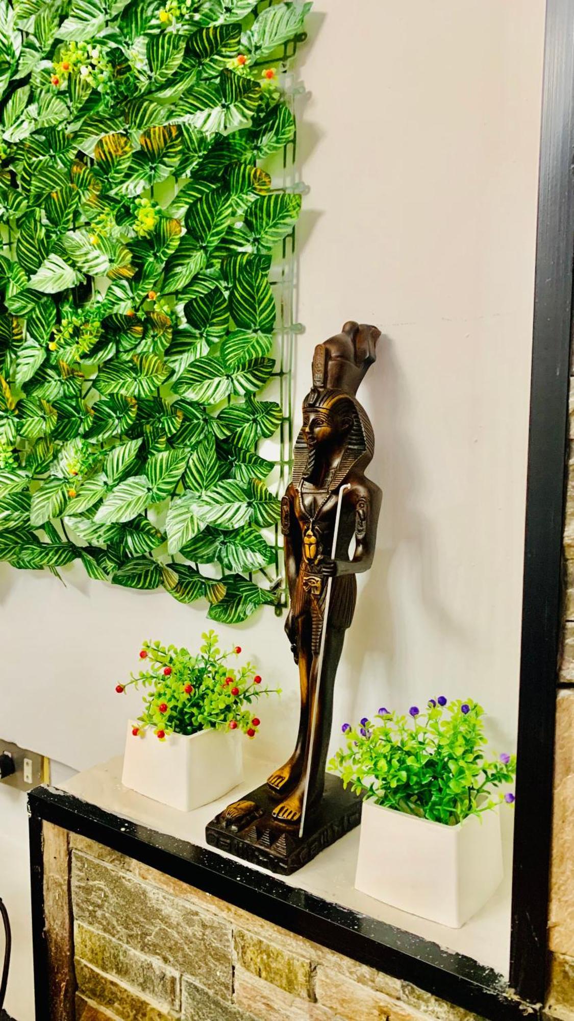 Apartment With A Private Garden In New Каїр Екстер'єр фото