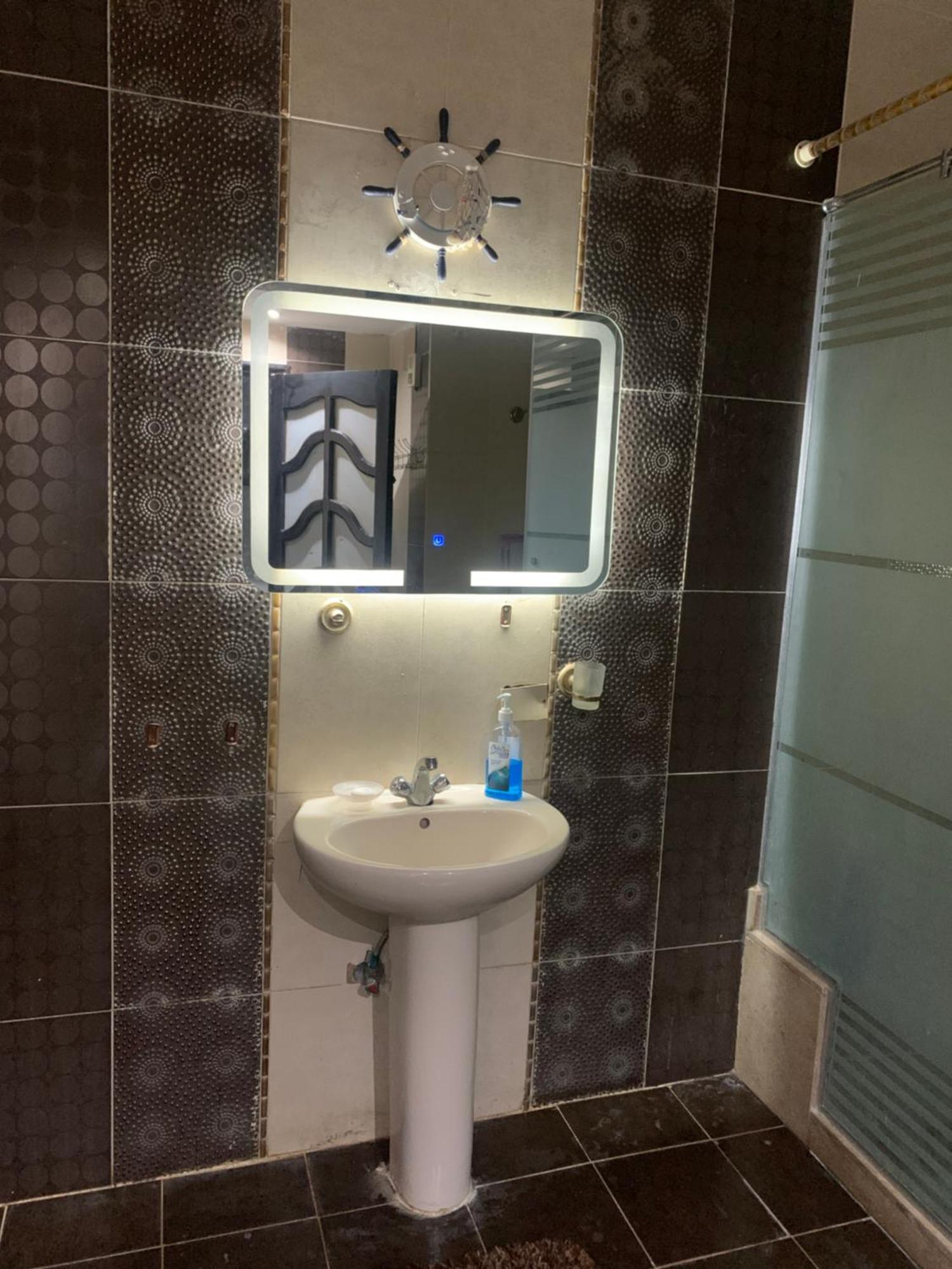 Apartment With A Private Garden In New Каїр Екстер'єр фото